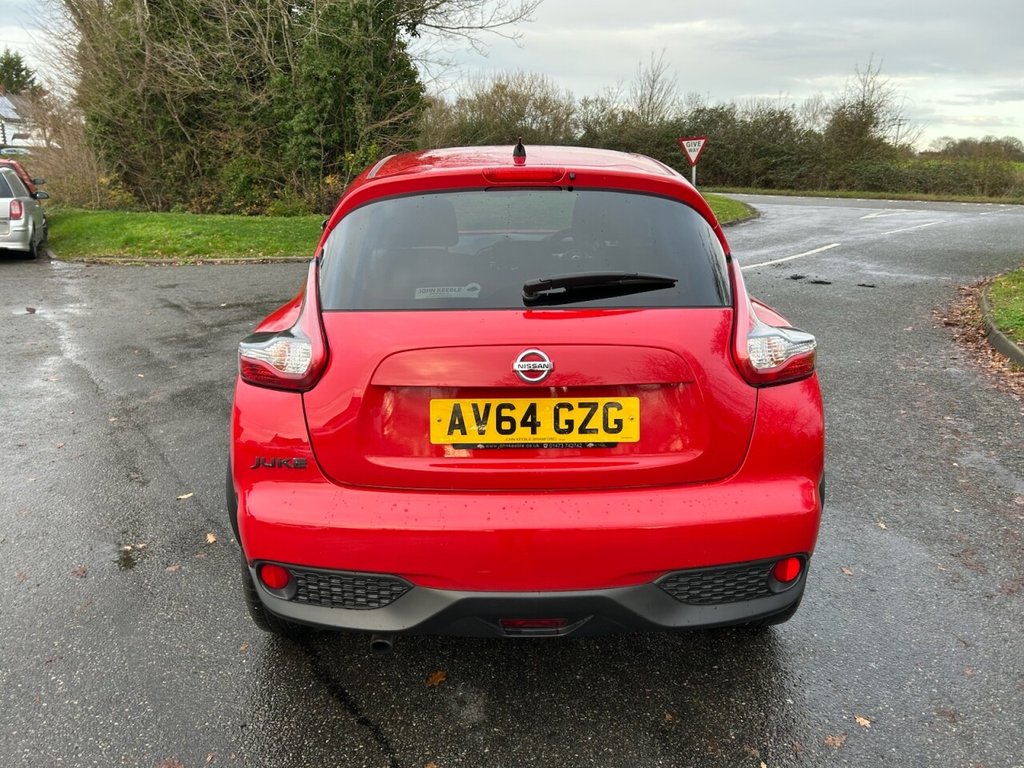 Used Nissan Juke 2014 for sale - 76883377: Photo 5