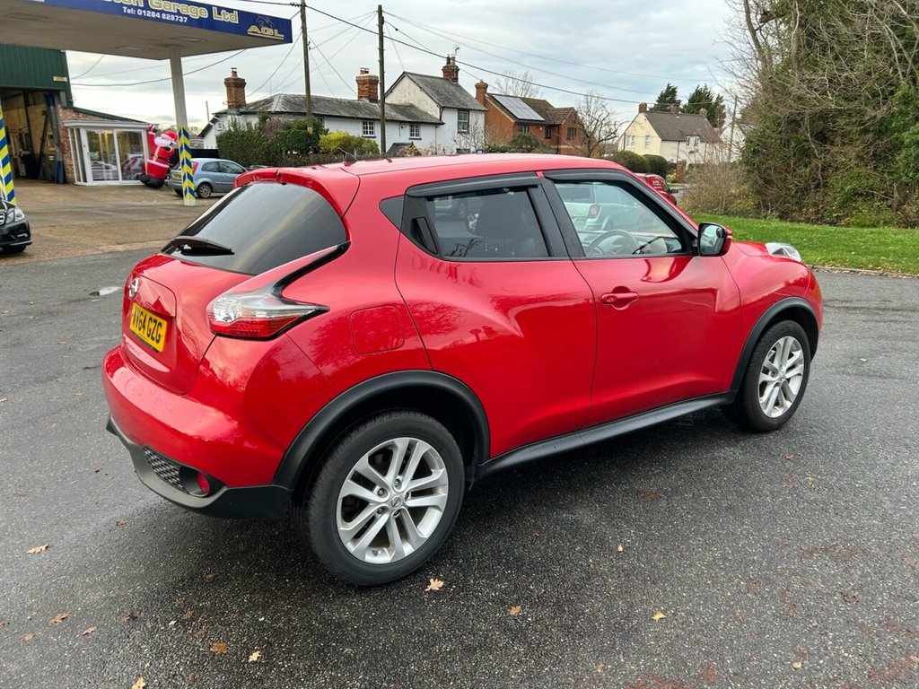 Used Nissan Juke 2014 for sale - 76883377: Photo 6