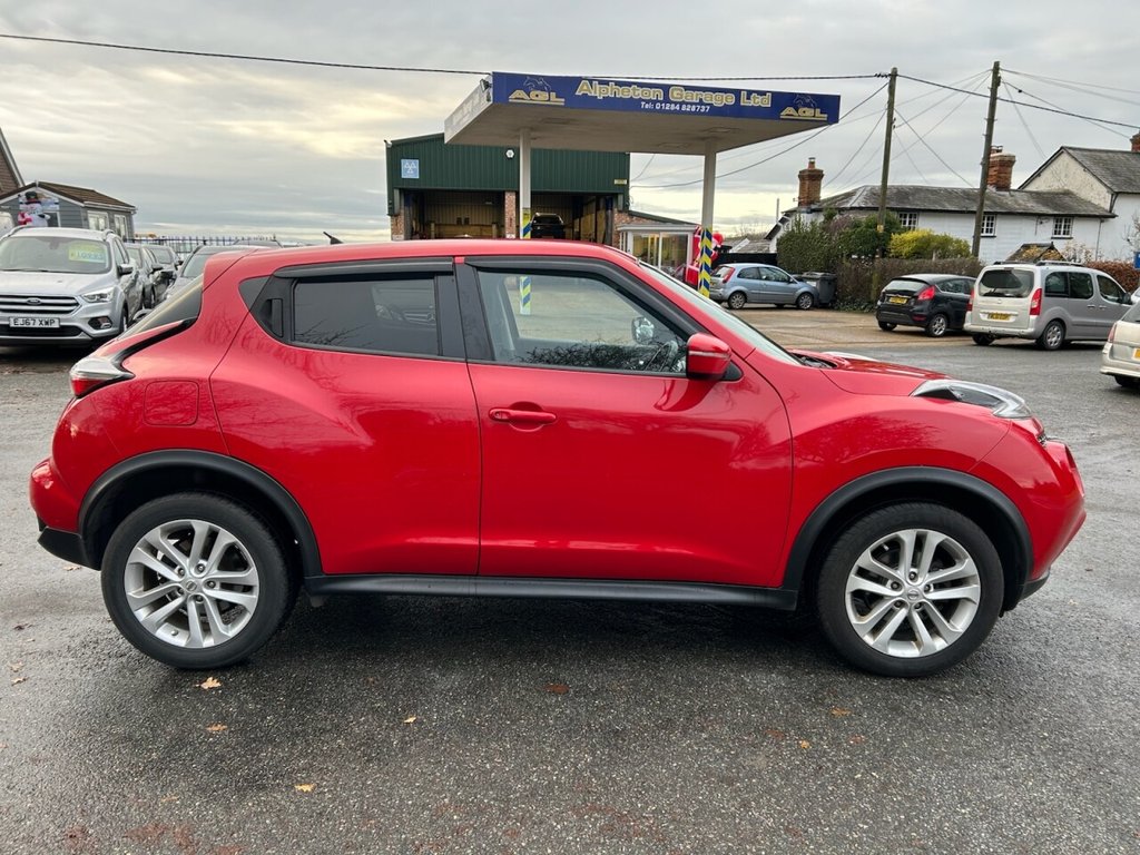 Used Nissan Juke 2014 for sale - 76883377: Photo 7