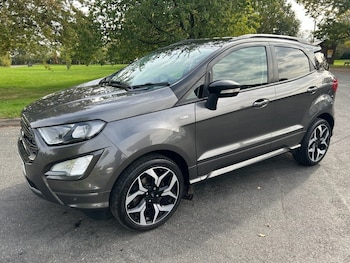 Used Ford Ecosport 2018 for sale - 79146736: Photo