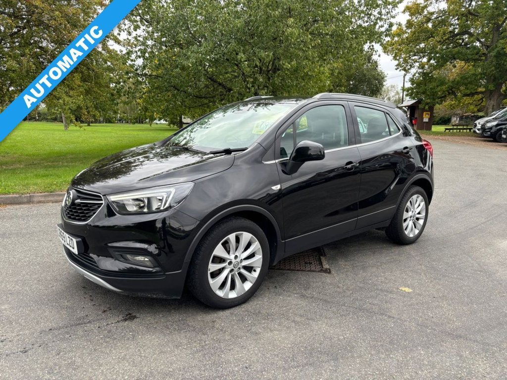 Used Vauxhall Mokka X 2019 for sale - 76010475: Photo 1