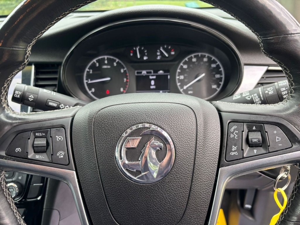 Used Vauxhall Mokka X 2019 for sale - 76010475: Photo 10