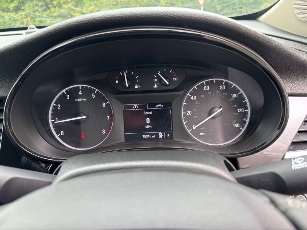 Used Vauxhall Mokka X 2019 for sale - 76010475: Photo 11