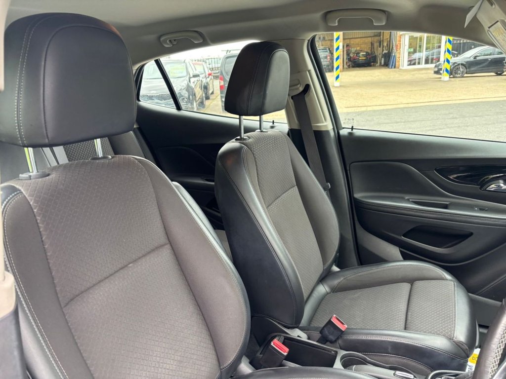 Used Vauxhall Mokka X 2019 for sale - 76010475: Photo 16