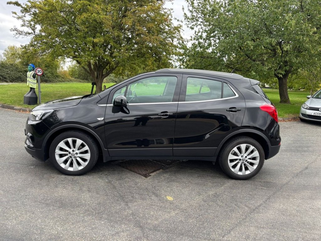 Used Vauxhall Mokka X 2019 for sale - 76010475: Photo 2