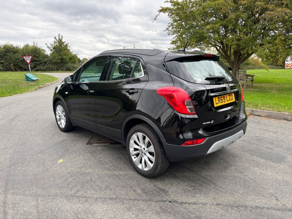 Used Vauxhall Mokka X 2019 for sale - 76010475: Photo 3