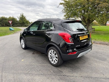 Used Vauxhall Mokka X 2019 for sale - 76010475: Photo 3