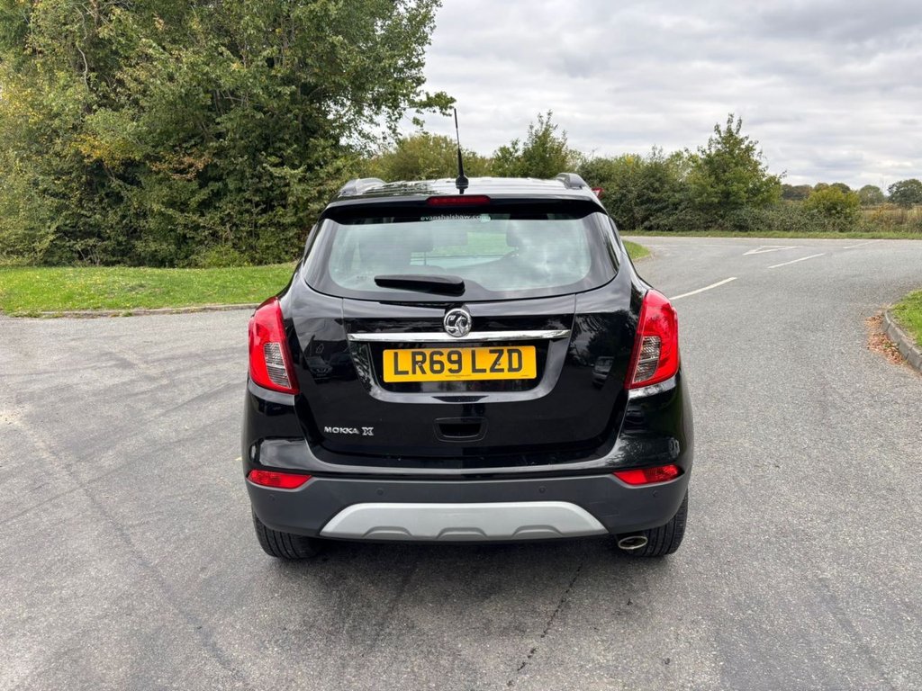 Used Vauxhall Mokka X 2019 for sale - 76010475: Photo 5