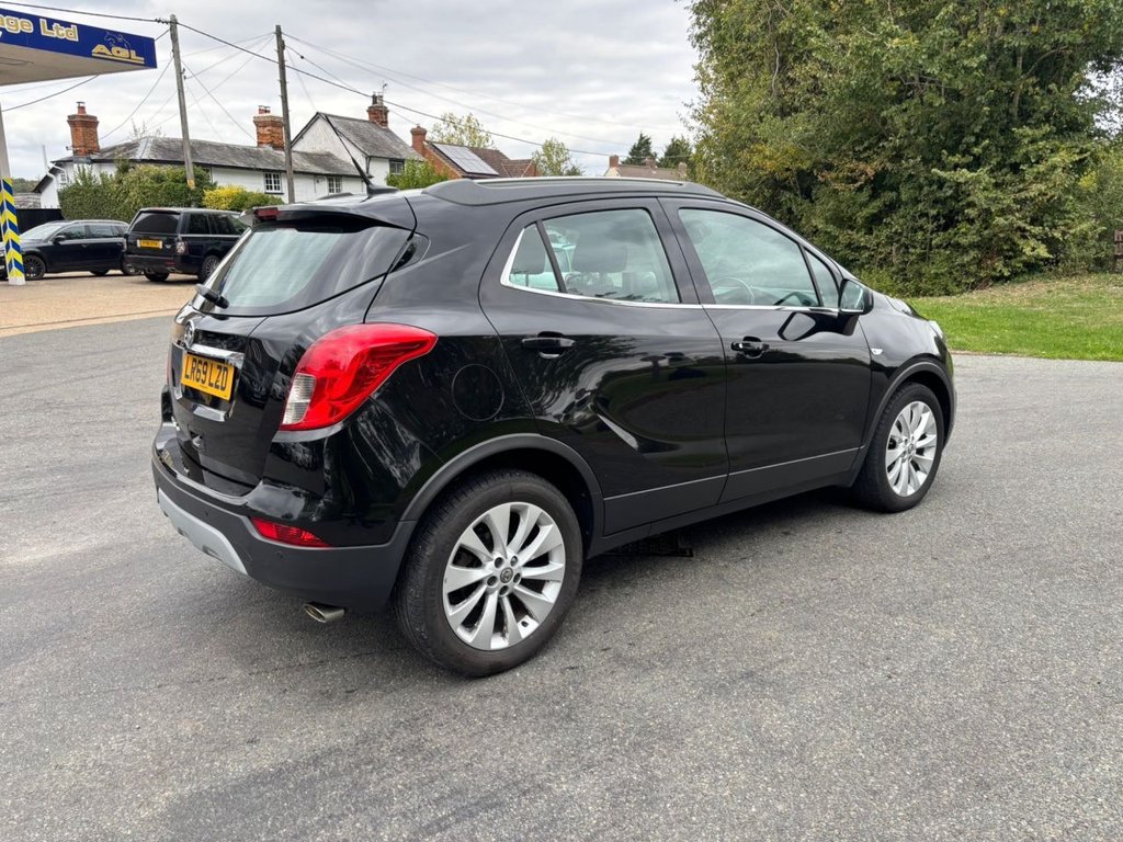 Used Vauxhall Mokka X 2019 for sale - 76010475: Photo 6