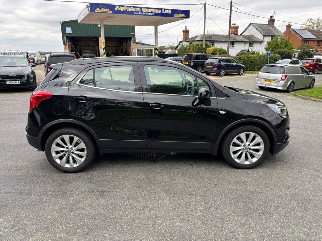 Used Vauxhall Mokka X 2019 for sale - 76010475: Photo 7