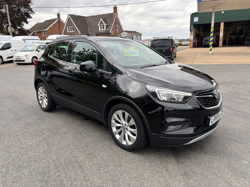 Used Vauxhall Mokka X 2019 for sale - 76010475: Photo 8