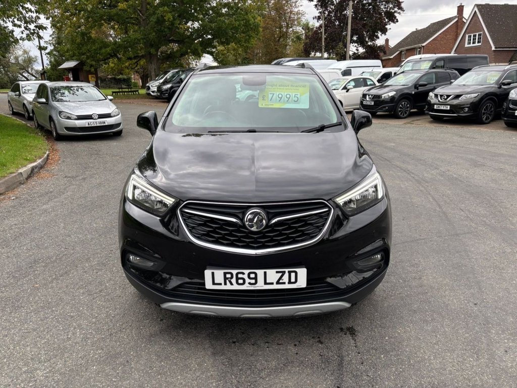 Used Vauxhall Mokka X 2019 for sale - 76010475: Photo 9