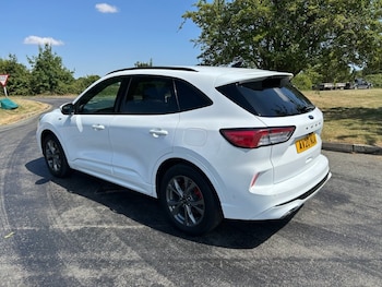 Used Ford Kuga 2020 for sale - 79197627: Photo