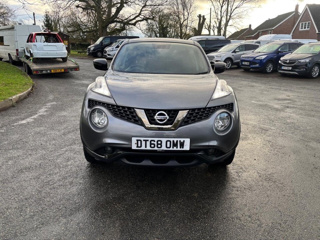 Used Nissan Juke 2019 for sale - 77693597: Photo 4