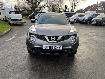 Used Nissan Juke 2019 for sale - 77693597: Photo