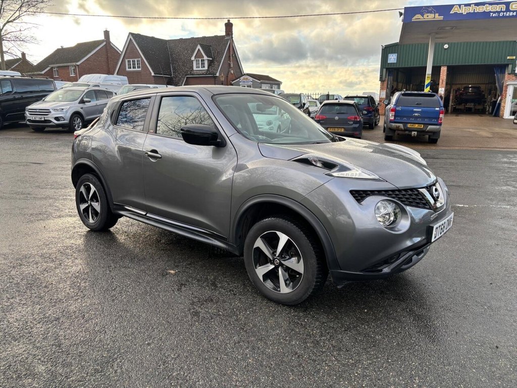 Used Nissan Juke 2019 for sale - 77693597: Photo 6