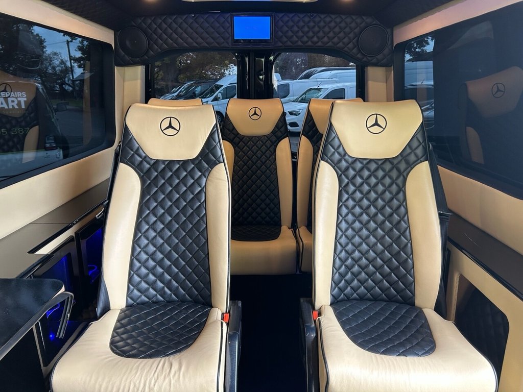 Used Mercedes-Benz Sprinter 2016 for sale - 77427370: Photo 13