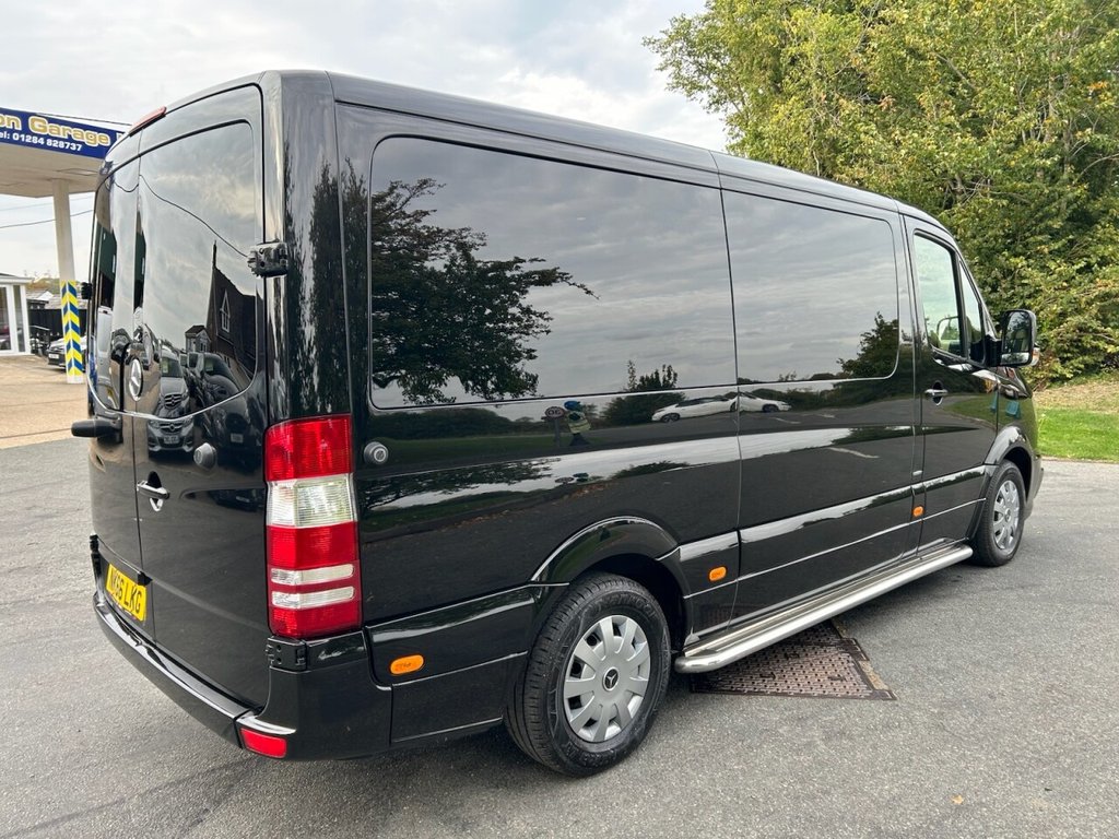 Used Mercedes-Benz Sprinter 2016 for sale - 77427370: Photo 17