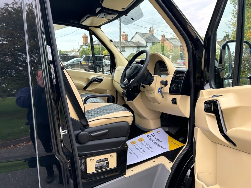 Used Mercedes-Benz Sprinter 2016 for sale - 77427370: Photo 21