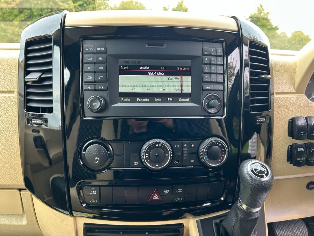 Used Mercedes-Benz Sprinter 2016 for sale - 77427370: Photo 23