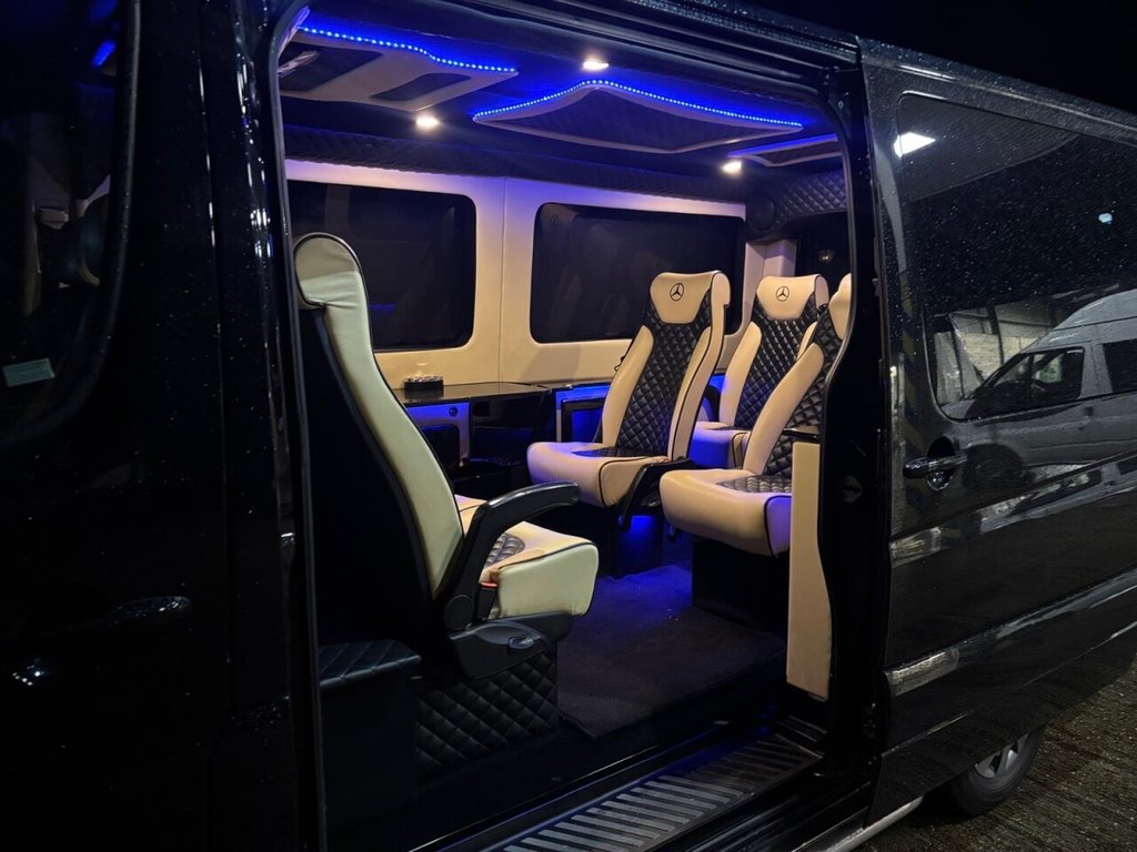 Used Mercedes-Benz Sprinter 2016 for sale - 77427370: Photo 3