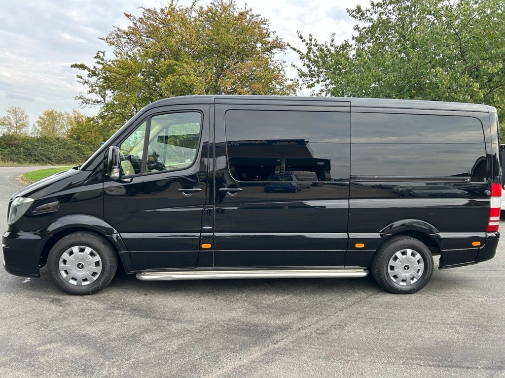 Used Mercedes-Benz Sprinter 2016 for sale - 77427370: Photo 4