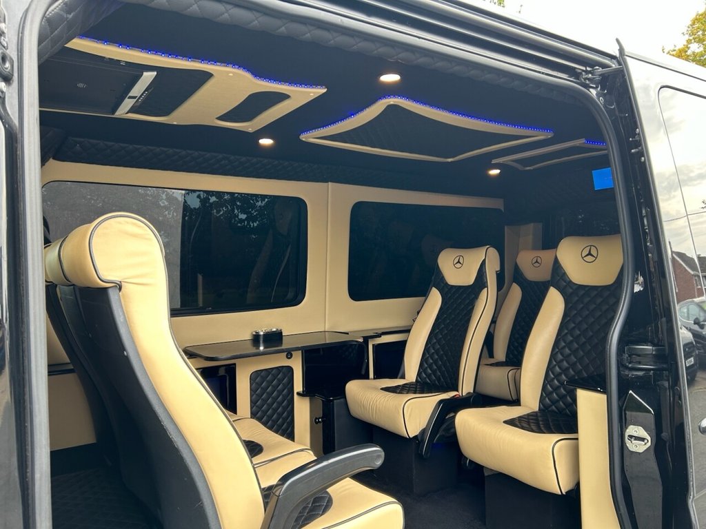 Used Mercedes-Benz Sprinter 2016 for sale - 77427370: Photo 5