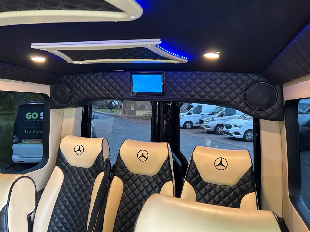 Used Mercedes-Benz Sprinter 2016 for sale - 77427370: Photo 8