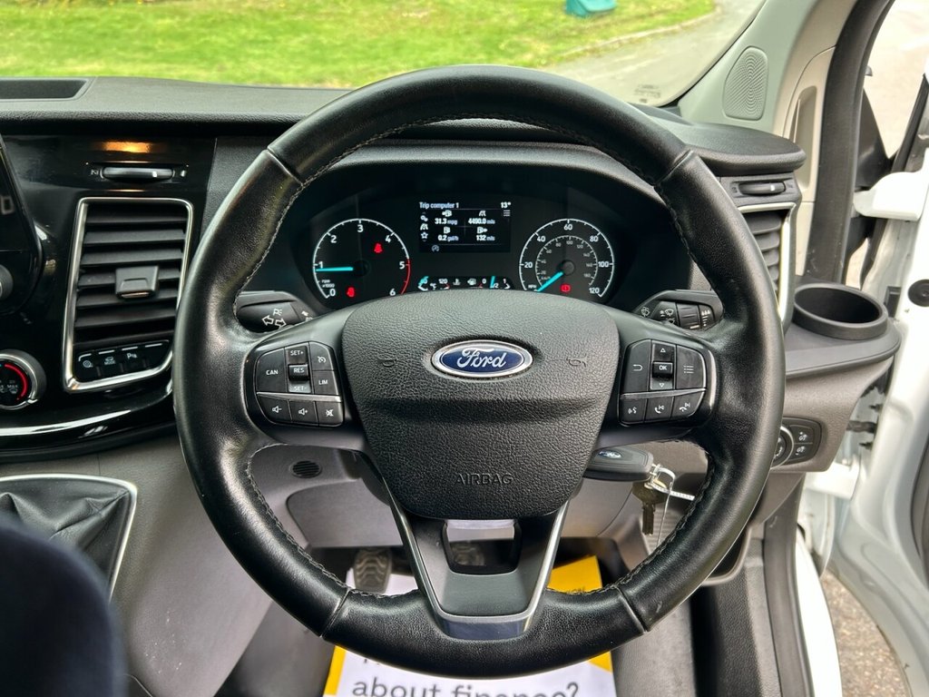 Used Ford Transit Custom 2022 for sale - 76386586: Photo 10