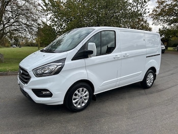 Ford - Transit Custom