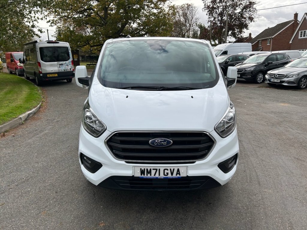 Used Ford Transit Custom 2022 for sale - 76386586: Photo 9