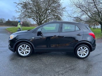 Used Vauxhall Mokka X 2017 for sale - 77302767: Photo