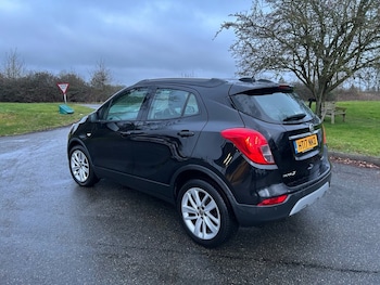 Used Vauxhall Mokka X 2017 for sale - 77302767: Photo
