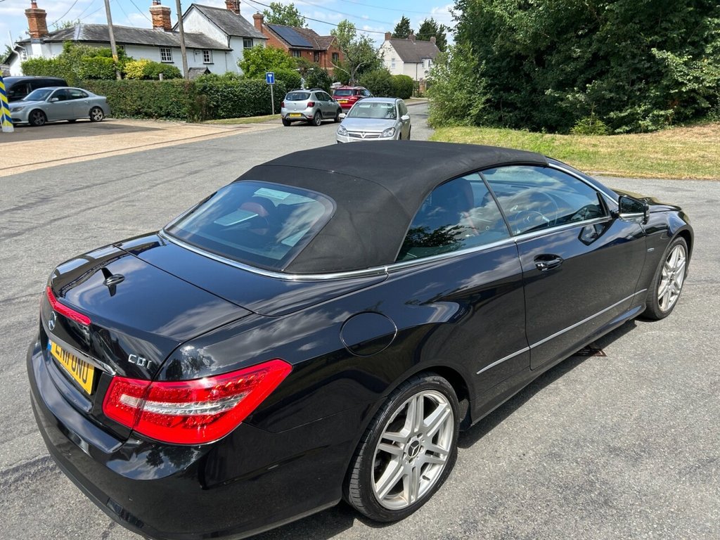 Used Mercedes-Benz E Class 2011 for sale - 77507289: Photo 10