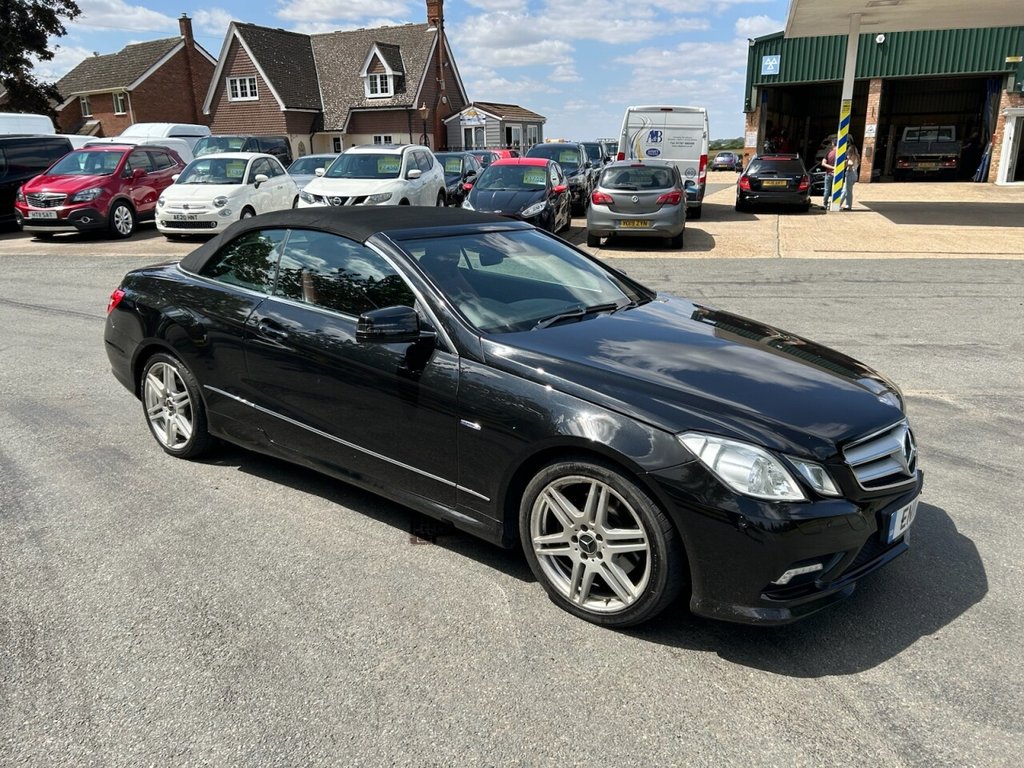 Used Mercedes-Benz E Class 2011 for sale - 77507289: Photo 11