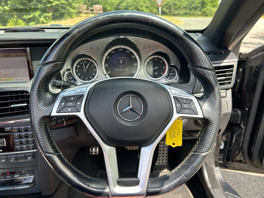 Used Mercedes-Benz E Class 2011 for sale - 77507289: Photo 12