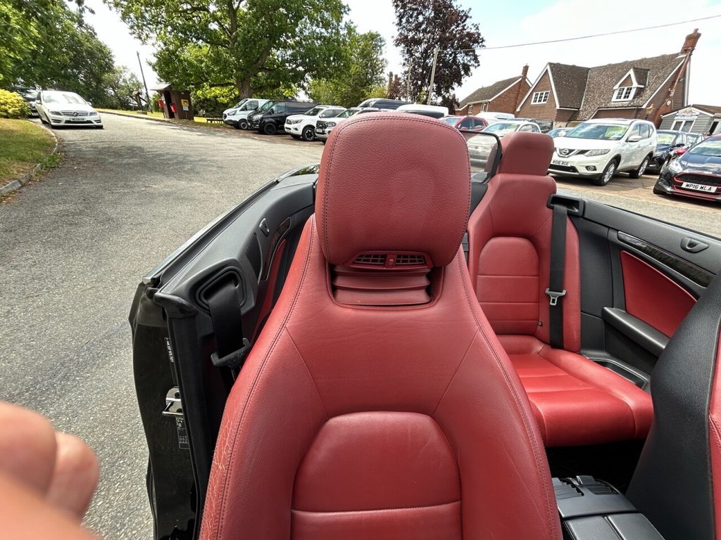 Used Mercedes-Benz E Class 2011 for sale - 77507289: Photo 18