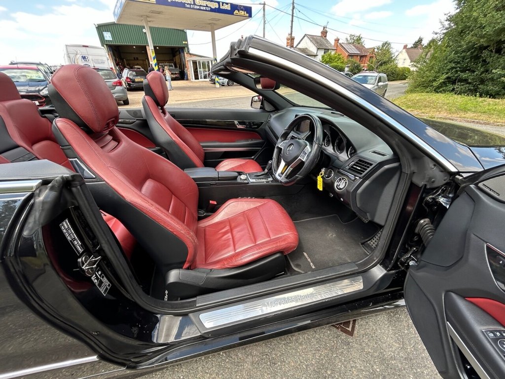 Used Mercedes-Benz E Class 2011 for sale - 77507289: Photo 19