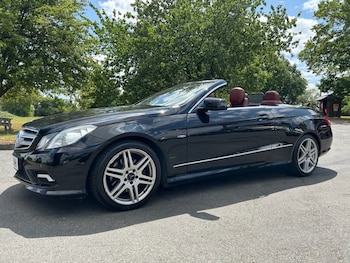 Used Mercedes-Benz E Class 2011 for sale - 77507289: Photo