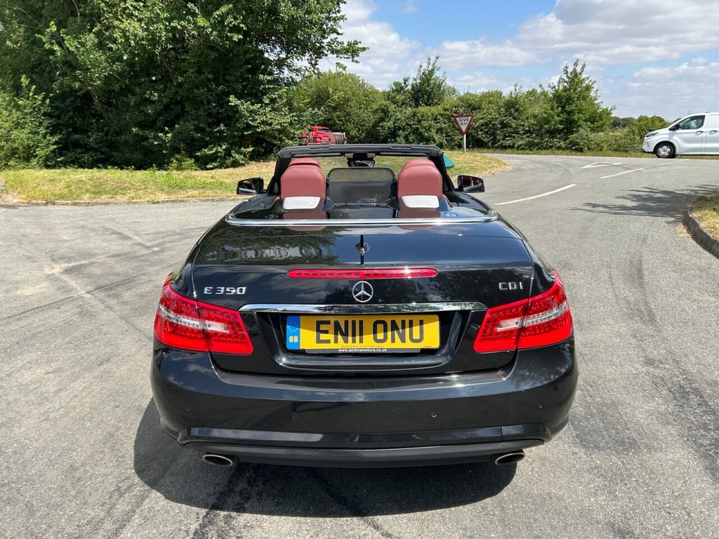 Used Mercedes-Benz E Class 2011 for sale - 77507289: Photo 5