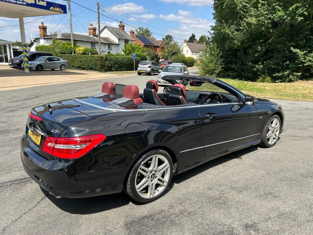 Used Mercedes-Benz E Class 2011 for sale - 77507289: Photo 6