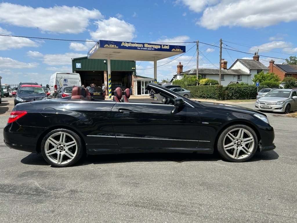 Used Mercedes-Benz E Class 2011 for sale - 77507289: Photo 7
