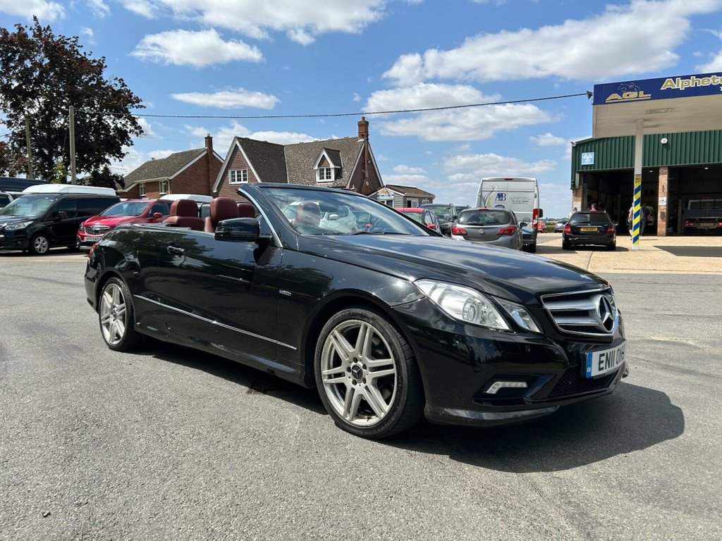 Used Mercedes-Benz E Class 2011 for sale - 77507289: Photo 8