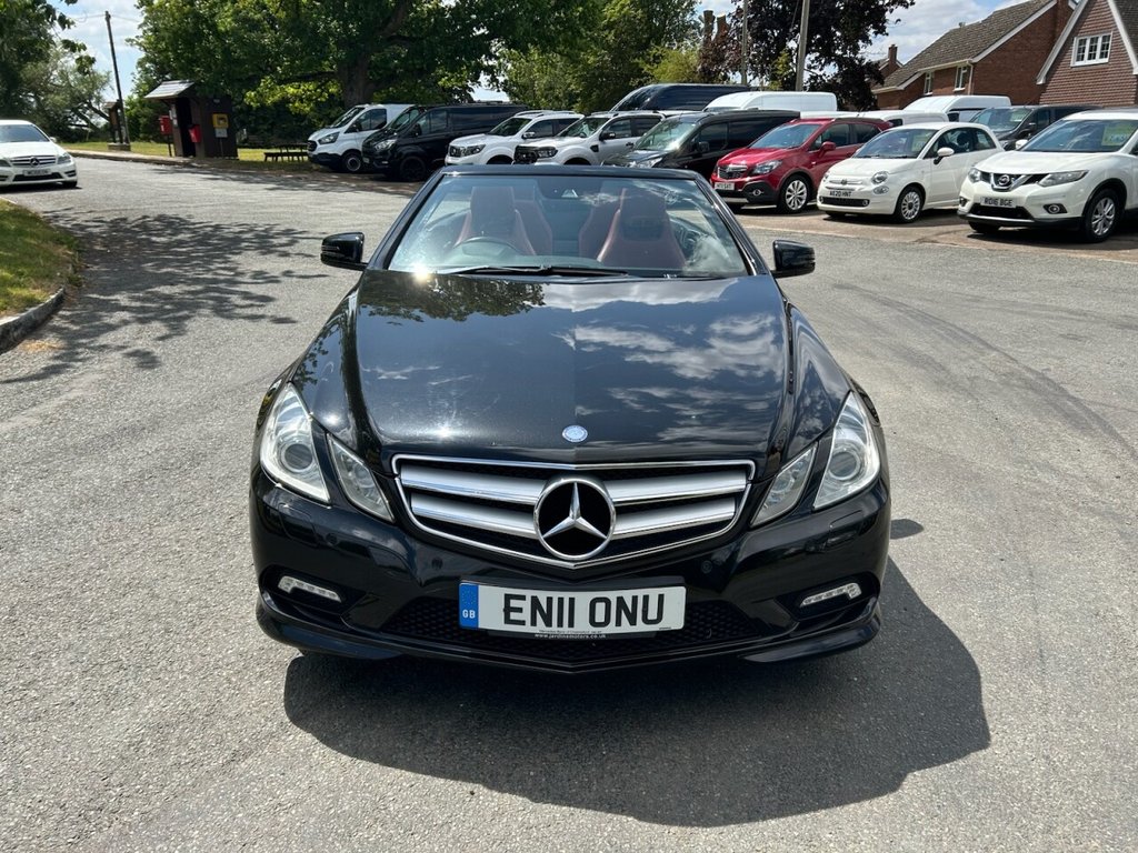 Used Mercedes-Benz E Class 2011 for sale - 77507289: Photo 9