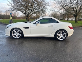 Used Mercedes-Benz SLK 2012 for sale - 77621653: Photo