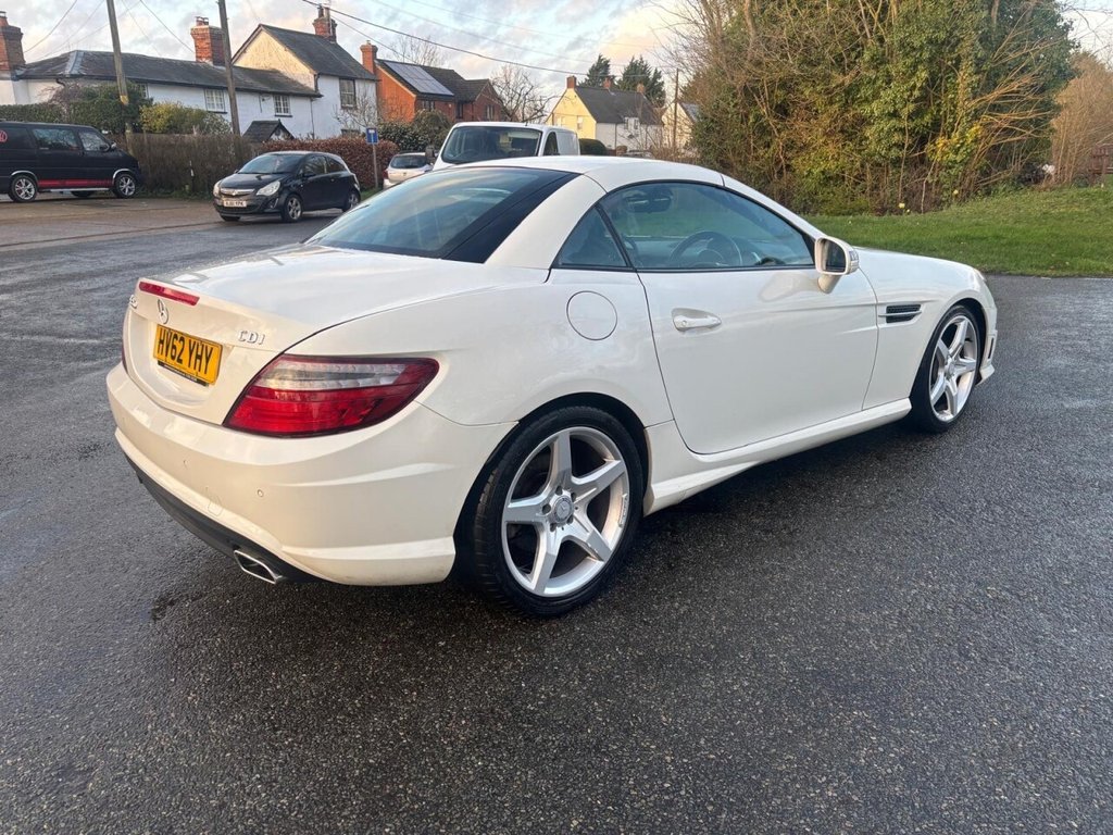 Used Mercedes-Benz SLK 2012 for sale - 77621653: Photo 3