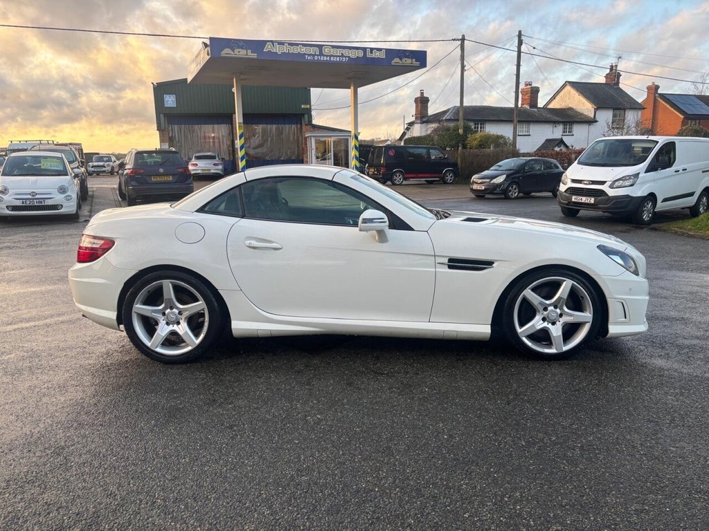 Used Mercedes-Benz SLK 2012 for sale - 77621653: Photo 7