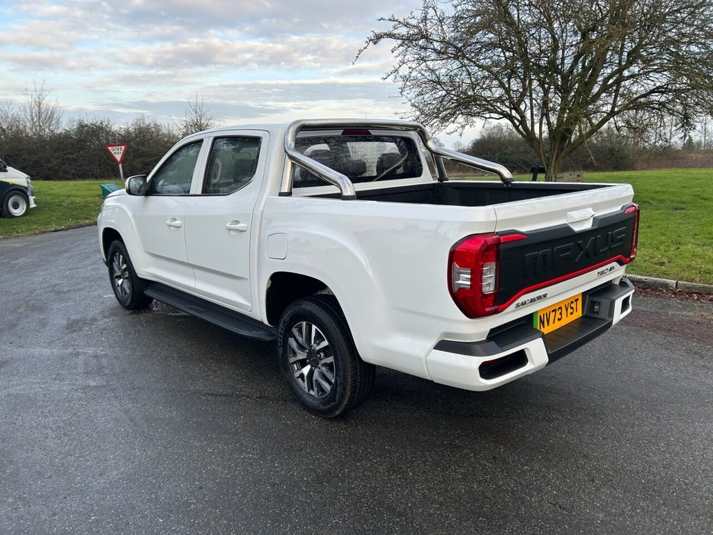 Used Maxus T90EV 2023 for sale - 77212787: Photo 3