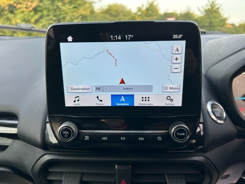 Used Ford Ecosport 2018 for sale - 76132470: Photo 11