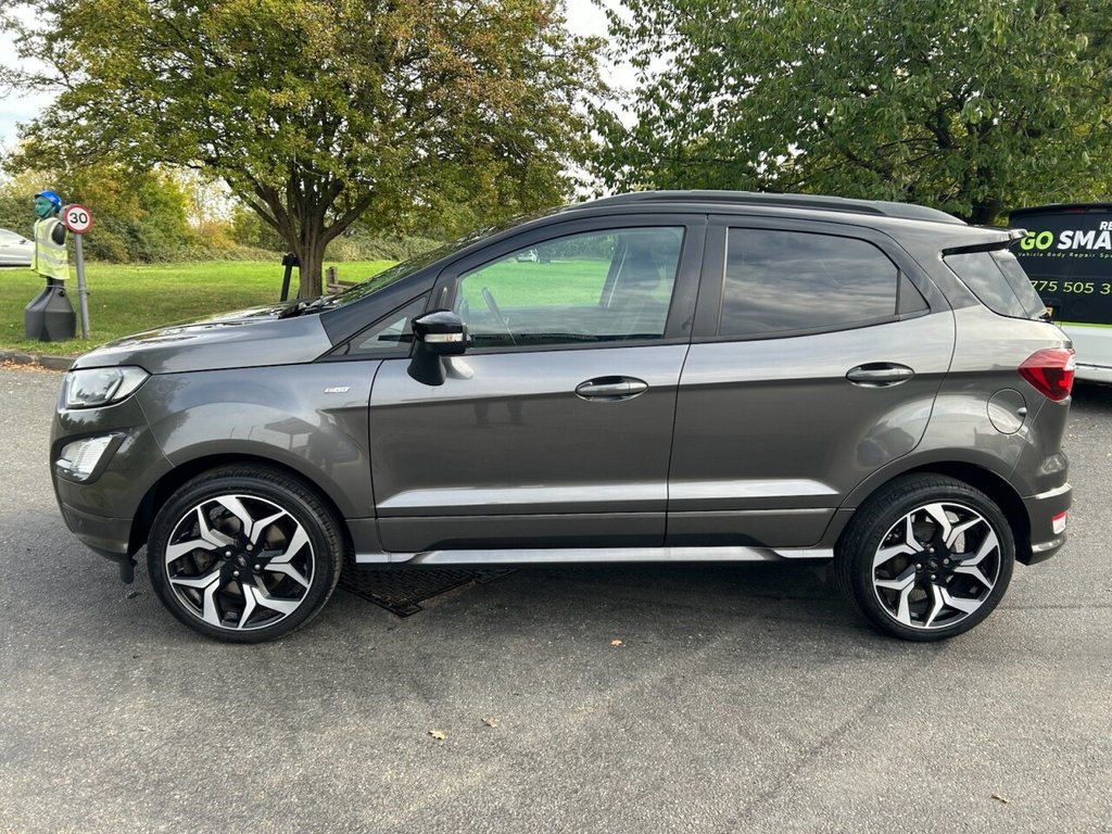 Used Ford Ecosport 2018 for sale - 76132470: Photo 2